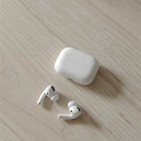 Słuchawki bezprzewodowe Bluetooth 5.3 Maxonic (150mAh, mikrofon, analog AirPods Pro 2) - obrazek 3